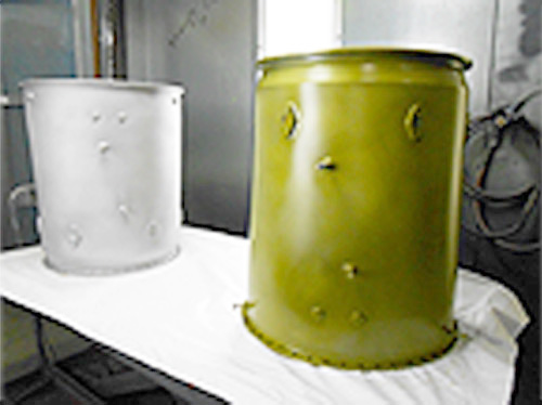 High-Temperature Corrosion Resistant Ceramic Coating