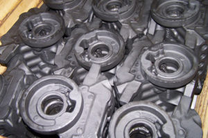 Phosphate Coating Engine Components