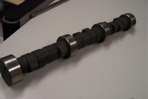 Phosphate Coating for Engine Oil Qualification